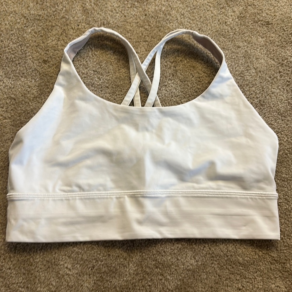 Lululemon energy bra